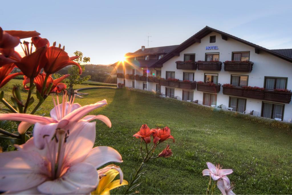 Urlaubshotel Binder Buchlberg Luaran gambar