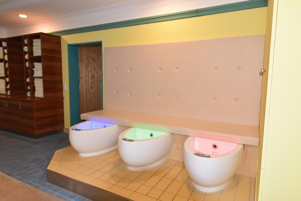 Urlaubshotel Binder Buchlberg Luaran gambar