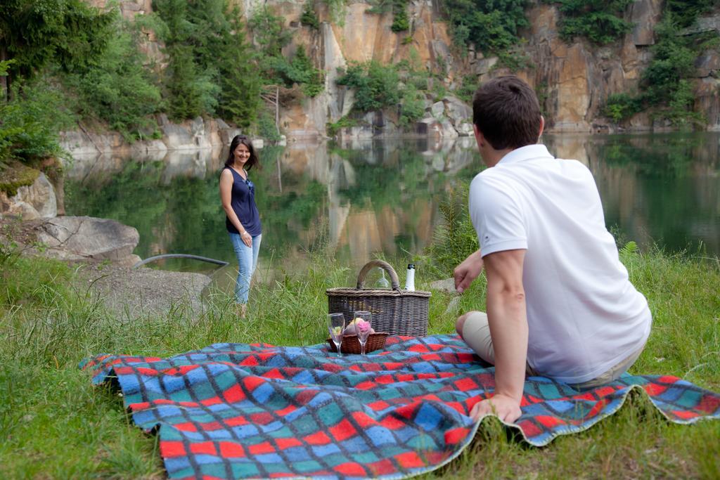 Urlaubshotel Binder Buchlberg Luaran gambar